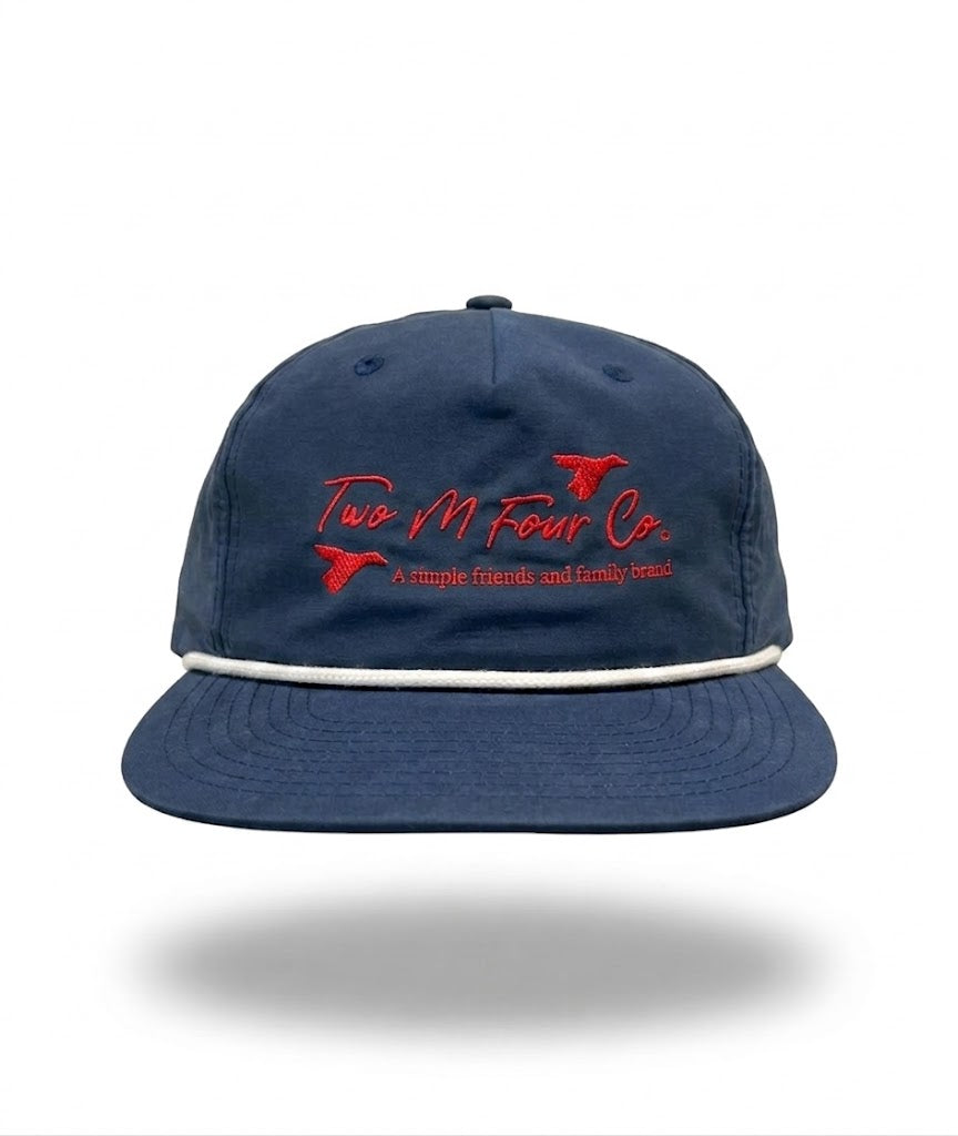 250th Anniversary Rope Hat