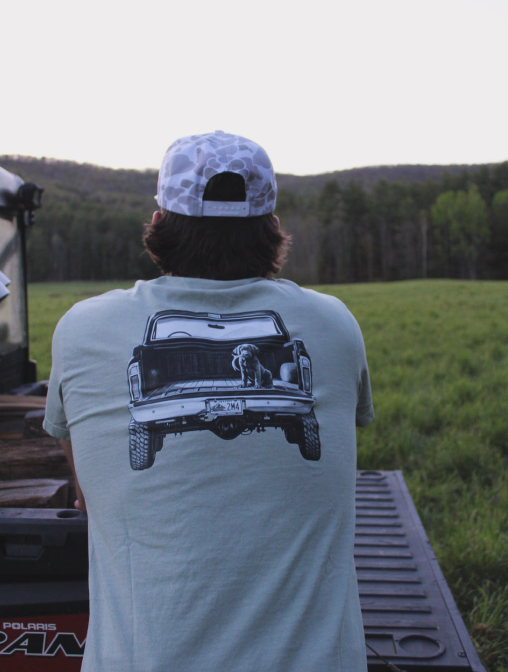 The "Good ol' Boy" T-Shirt