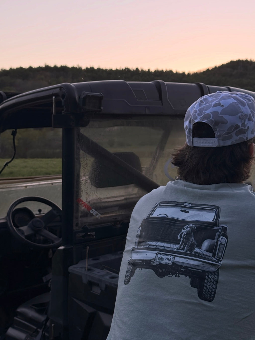 The "Good ol' Boy" T-Shirt
