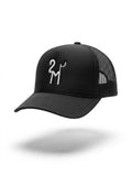 2M4 Branding Logo Foam Hat